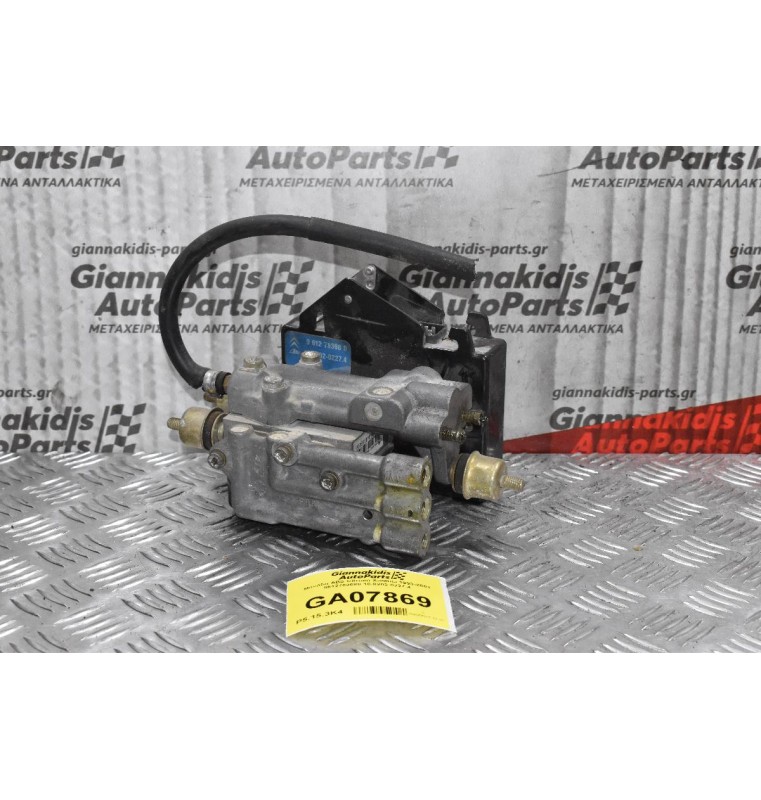 Μονάδα ABS Citroen Xanthia 1993-2001 9612783680 10.0202-0227.4