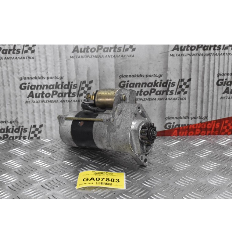 Μίζα Nissan Navara D40 YD25 2005-2010 23300-EB30A