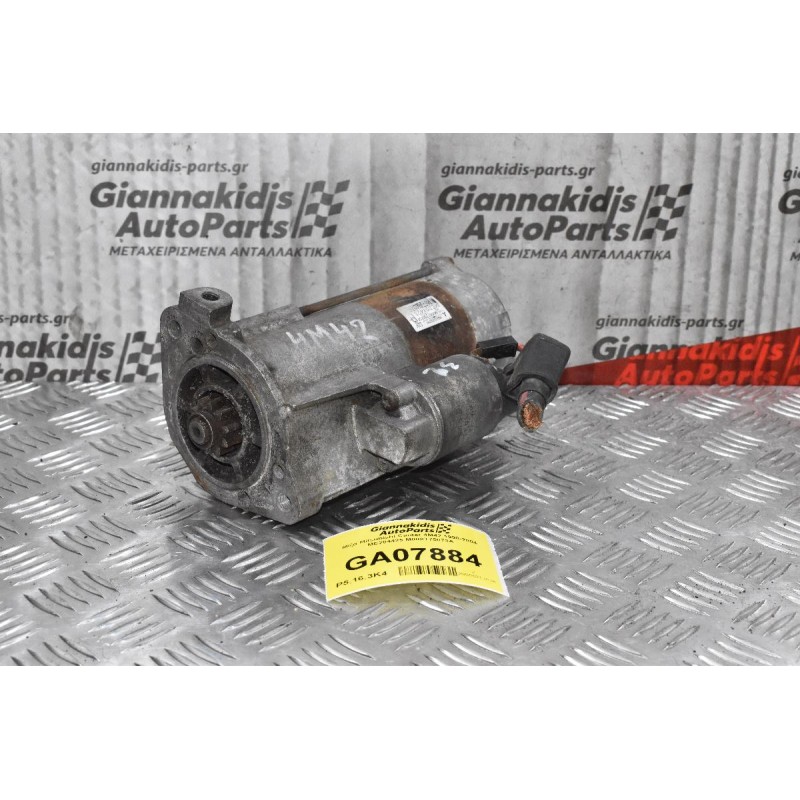 Μίζα Mitsubishi Canter 4M42 1998-2004 ME204425 Μ008Τ75073Α