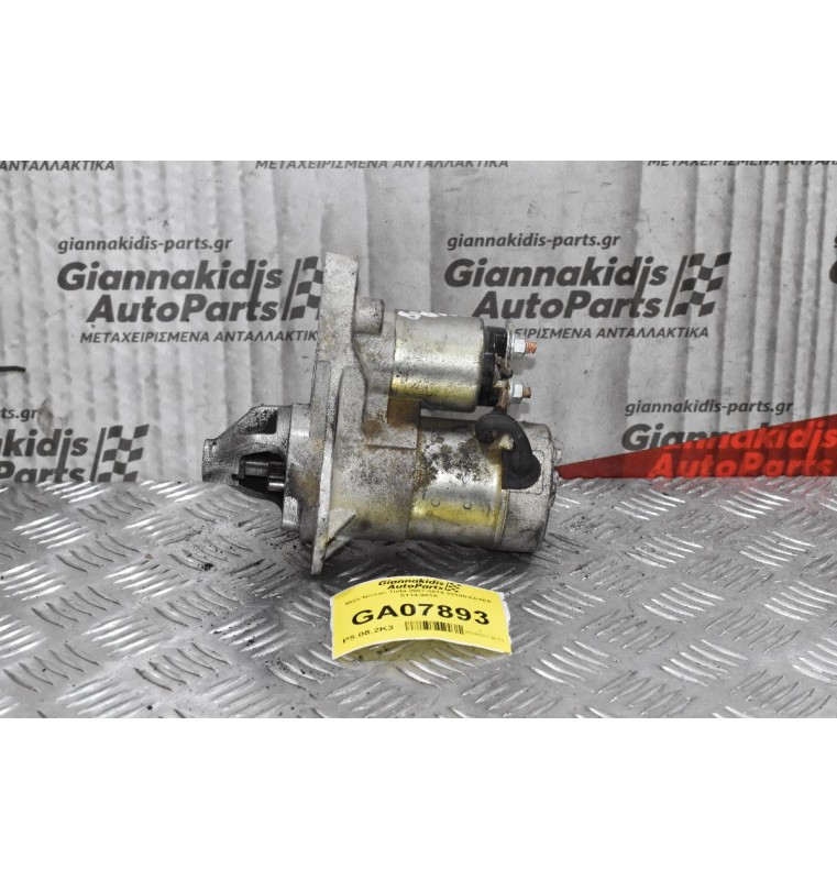 Μίζα Nissan Tiida 2007-2014 23300-EE00A S114-901A