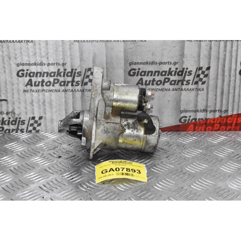 Μίζα Nissan Tiida 2007-2014 23300-EE00A S114-901A