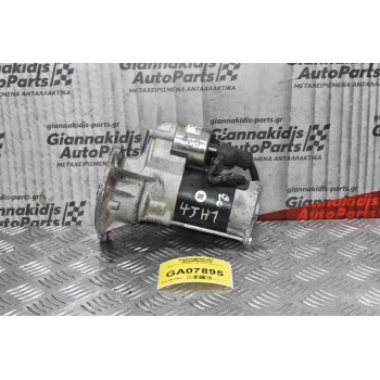 Μίζα Isuzu D-Max 3.0D 4JJ1 2007-2012