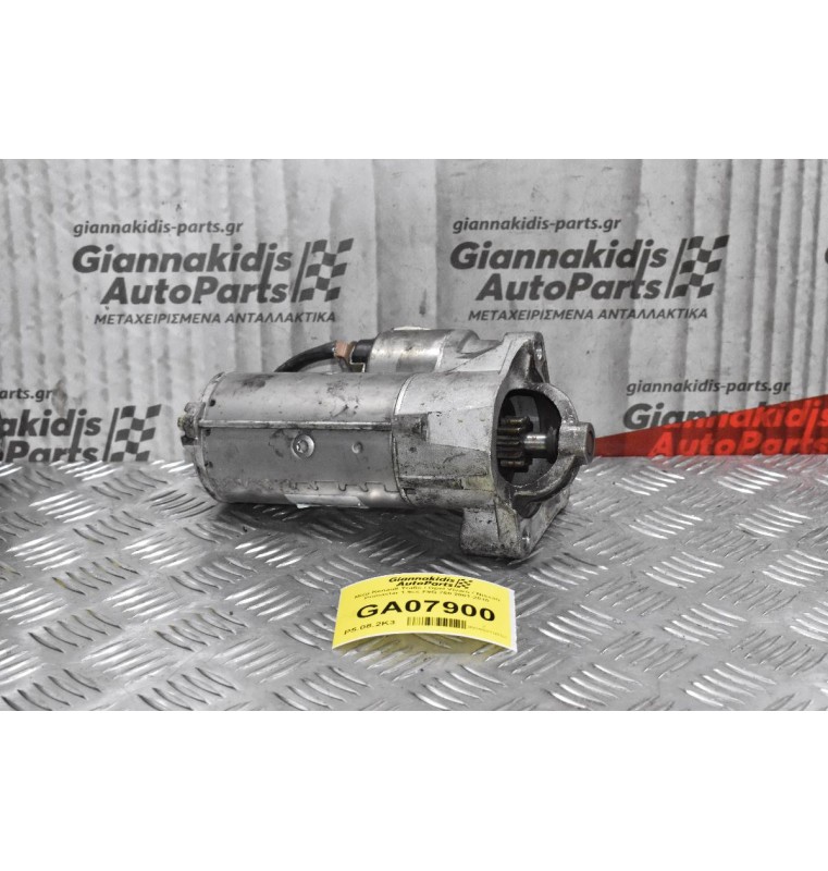 Μίζα Renault Trafic / Opel Vivaro / Nissan Primastar 1.9cc F9Q 760 2001-2010