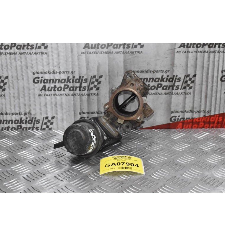 Βαλβίδα Εξάτμισης Toyota Hilux 2KD 2001-2005