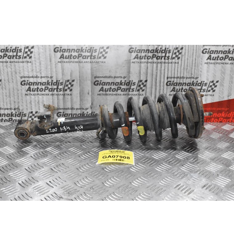 Αμορτισέρ Mitsubishi L200 ΚΒ4 4Χ4 2005-2012 MR992321 (Εμπρός Αριστερό)