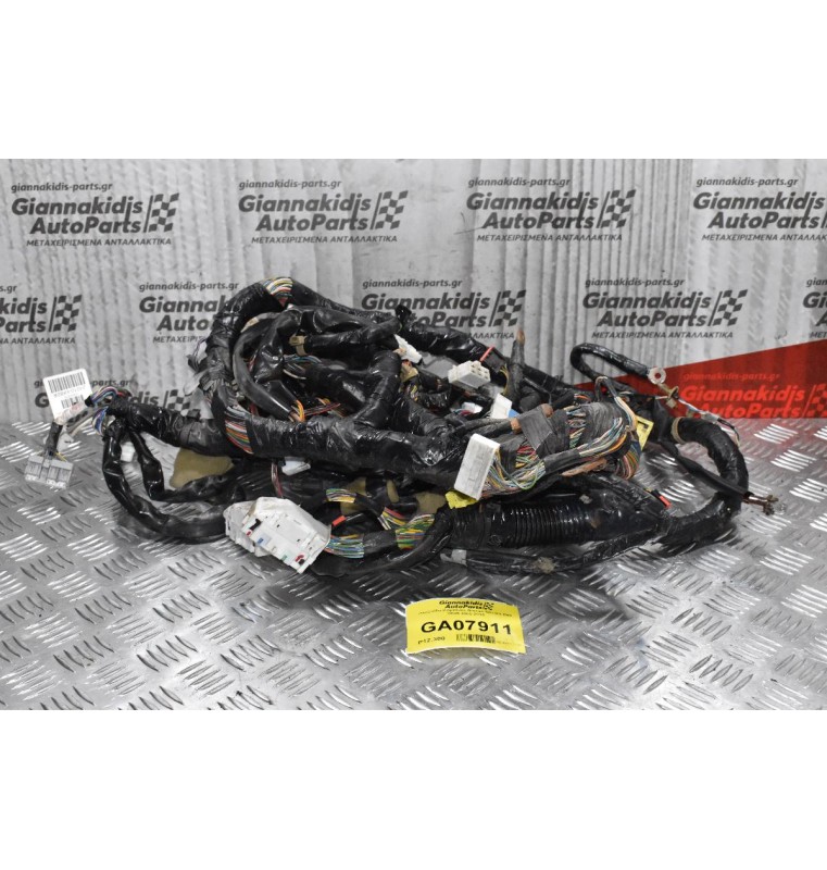 Πλεξούδα Καμπίνας Nissan Navara D40 YD25 2005-2010