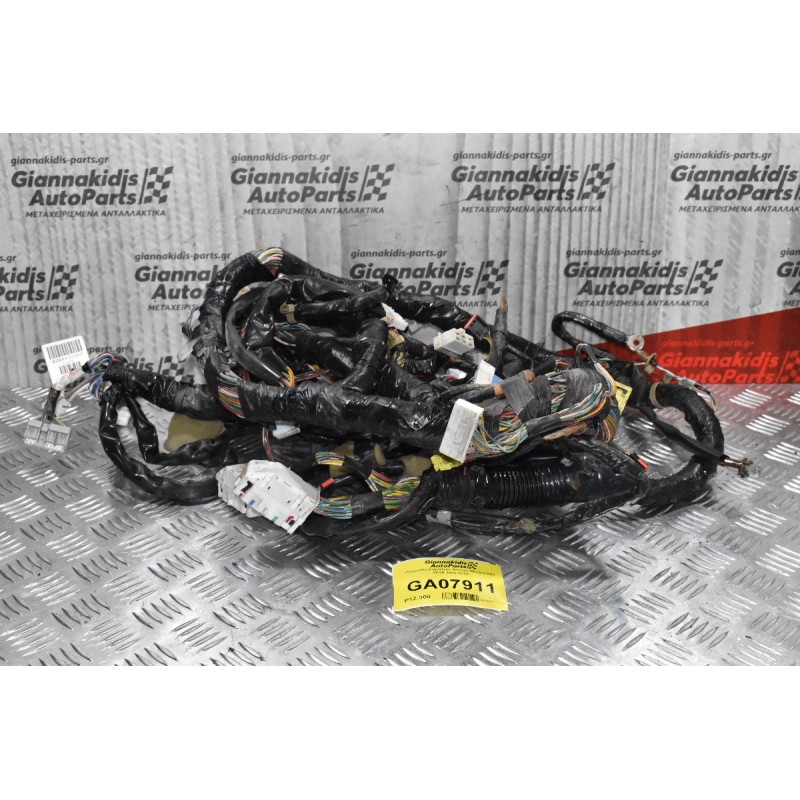 Πλεξούδα Καμπίνας Nissan Navara D40 YD25 2005-2010