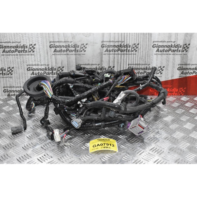 Πλεξούδα Kαμπίνας Mitsubishi L200 4Ν15 2014-2020