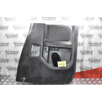 Ταπετσαρία Πόρτας Mitsubishi L200 4N15 2014-2020 Μιαμιση (Πίσω Δεξιά)