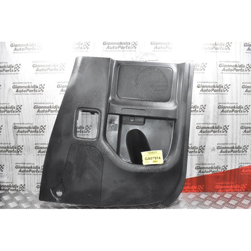 Ταπετσαρία Πόρτας Mitsubishi L200 4N15 2014-2020 Μιαμιση (Πίσω Δεξιά)