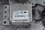 Σετ Αερόσακων Κομπλε Nissan Micra Κ12 2003-2011 (Λείπει το καπάκι του Συνοδηγού)