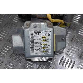 Σετ Αερόσακων Suzuki Jimny 1998-2010 (Λείπει η ζωνη του Συνοδηγού)