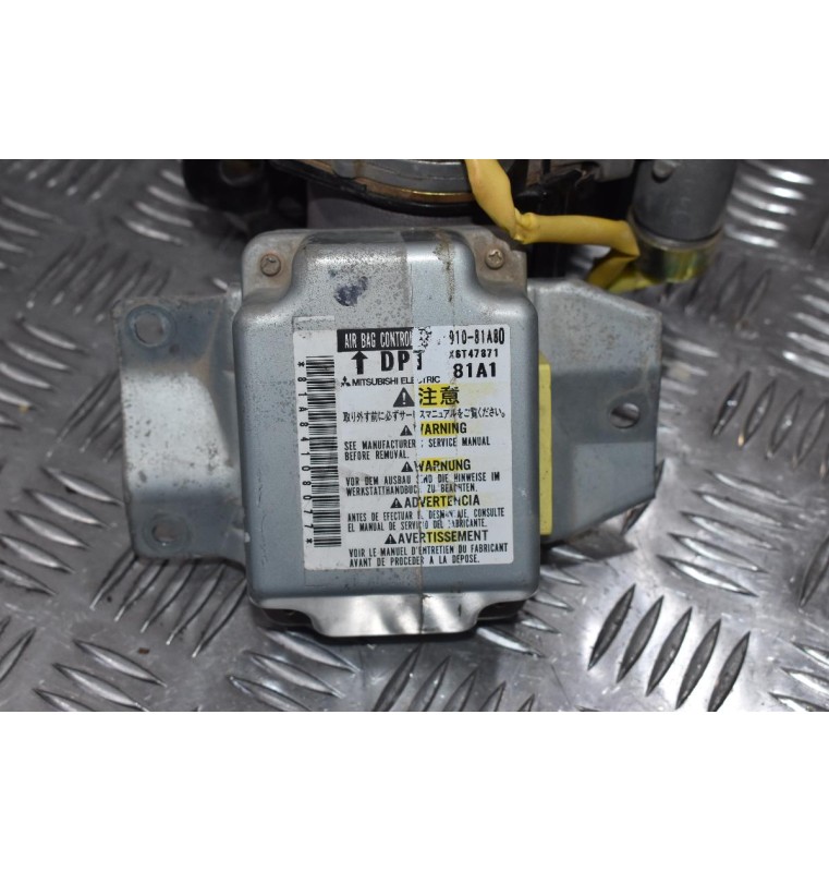 Σετ Αερόσακων Suzuki Jimny 1998-2010 (Λείπει η ζωνη του Συνοδηγού)