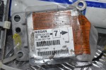 Σετ Αερόσακων Κομπλέ Nissan Navara D40 2005-2015 (Λείπει το Καπάκι του Συνοδηγού)