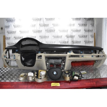 Σετ Αερόσακων Κομπλέ Bmw 335 E92 2005-2011