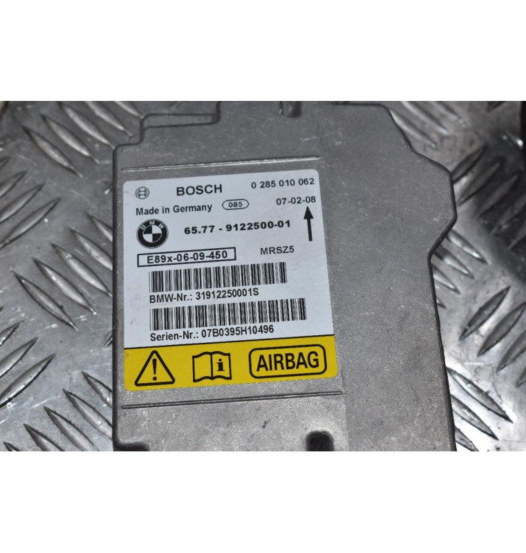 Σετ Αερόσακων Κομπλέ Bmw 335 E92 2005-2011