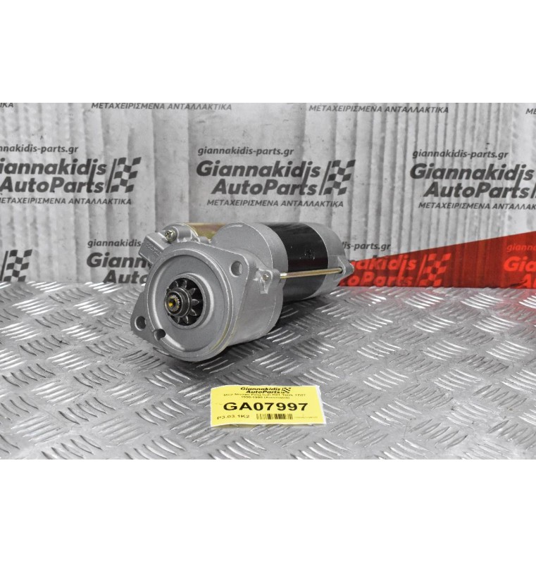 Μίζα Nissan King Cab D21 TD25-TD27 1990-1998 (Καινουρια)