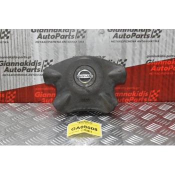 Αερόσακος Οδηγού Nissan Navara D22 1998-2005