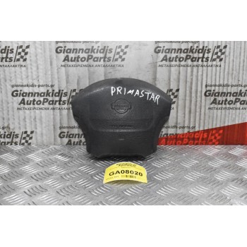 Αερόσακος Οδηγού Nissan Primastar 2002-2010