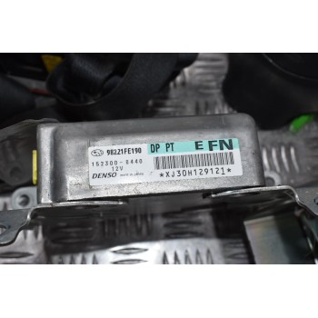 Σετ Αερόσακων Κομπλε Subaru Impreza 2006-2008 (Λείπει το Καπάκι του Συνοδηγού)