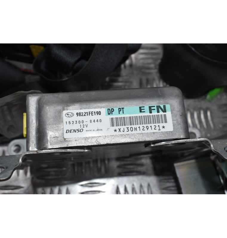 Σετ Αερόσακων Κομπλε Subaru Impreza 2006-2008 (Λείπει το Καπάκι του Συνοδηγού)