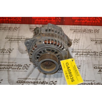 Δυναμό Isuzu D-Max 3.0cc 4JJ1 2005-2012