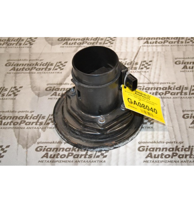 Μετρητής Μάζας Αέρα MAF Nissan Navara 2.7cc TD27 1995-2001 226802J200