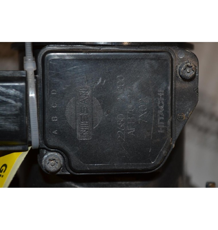 Μετρητής Μάζας Αέρα MAF Nissan Navara 2.7cc TD27 1995-2001 226802J200