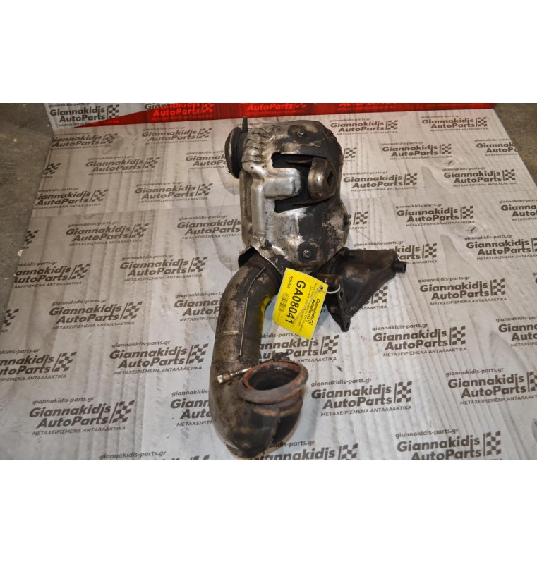 Φίλτρο Σωματιδίων Αιθάλης DPF Fiat Scudo 2.0cc RHK 2006-2015 112660332000