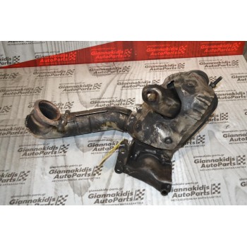 Φίλτρο Σωματιδίων Αιθάλης DPF Fiat Scudo 2.0cc RHK 2006-2015 112660332000