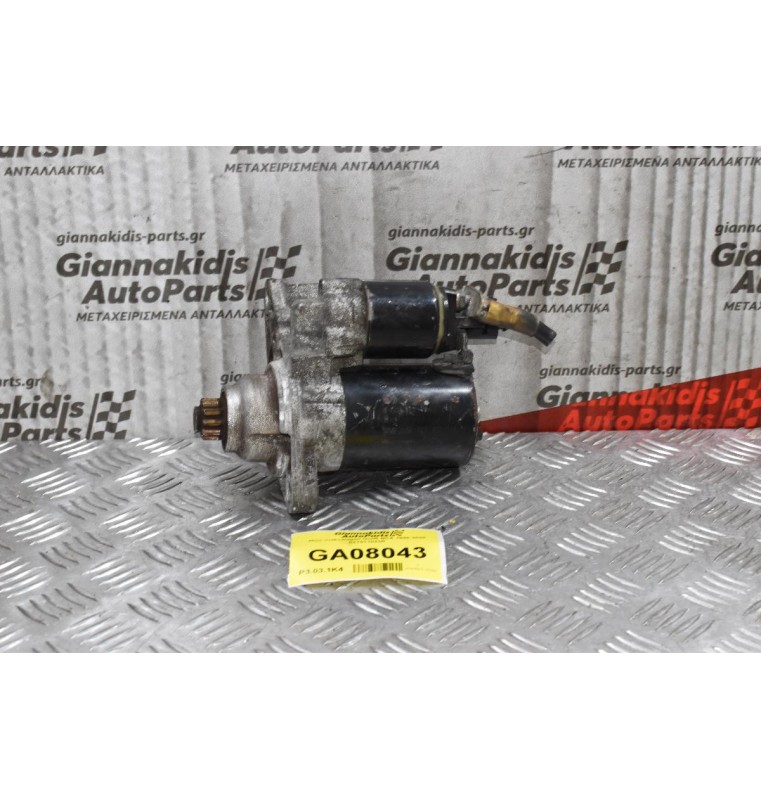 Μίζα Volkswagen Golf5 BCA 1998-2008 02T911023R