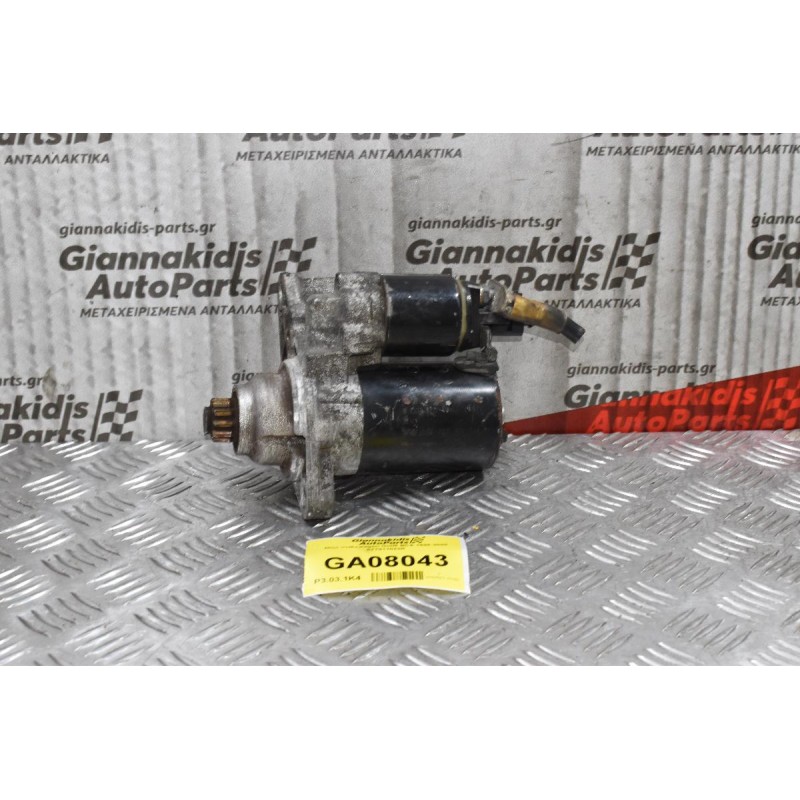 Μίζα Volkswagen Golf5 BCA 1998-2008 02T911023R