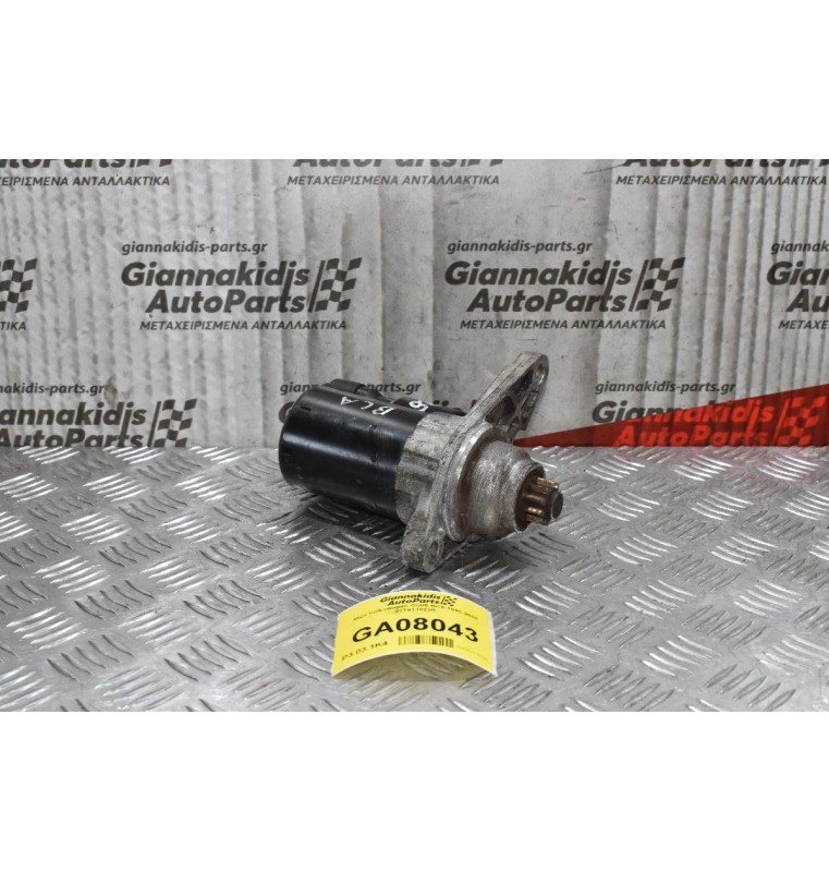 Μίζα Volkswagen Golf5 BCA 1998-2008 02T911023R