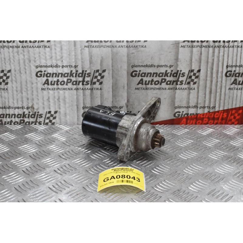 Μίζα Volkswagen Golf5 BCA 1998-2008 02T911023R