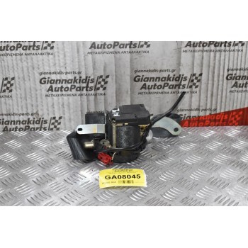 Ζώνη Ασφαλείας Nissan Micra Κ12 2003-2011 (Εμπρός Δεξιά)