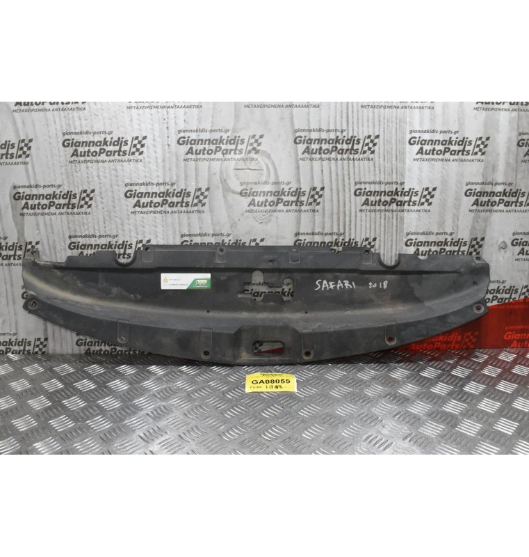 Κάλυμμα Μετώπης / Ψυγείων Mitsubishi L200 4Ν15 2014-2020