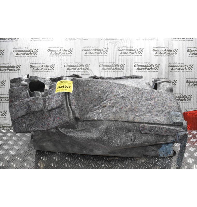 Μοκέτα Mitsubishi L200 4N15 2014-2020 (Μιάμιση Καμπίνα)