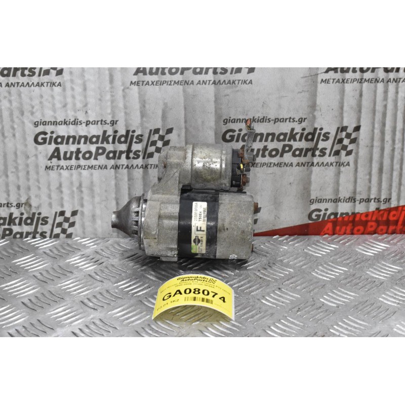 Μίζα Nissan Almera N16 / Primera P12 QG15 2000-2006 23300-9F66A