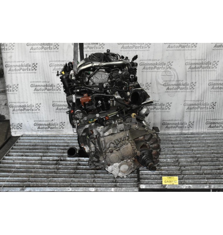 Κινητήρας - Μοτέρ Volvo S40 S80 S60 - Ford Kuga 2.0 136PS D4204T 2004-2012