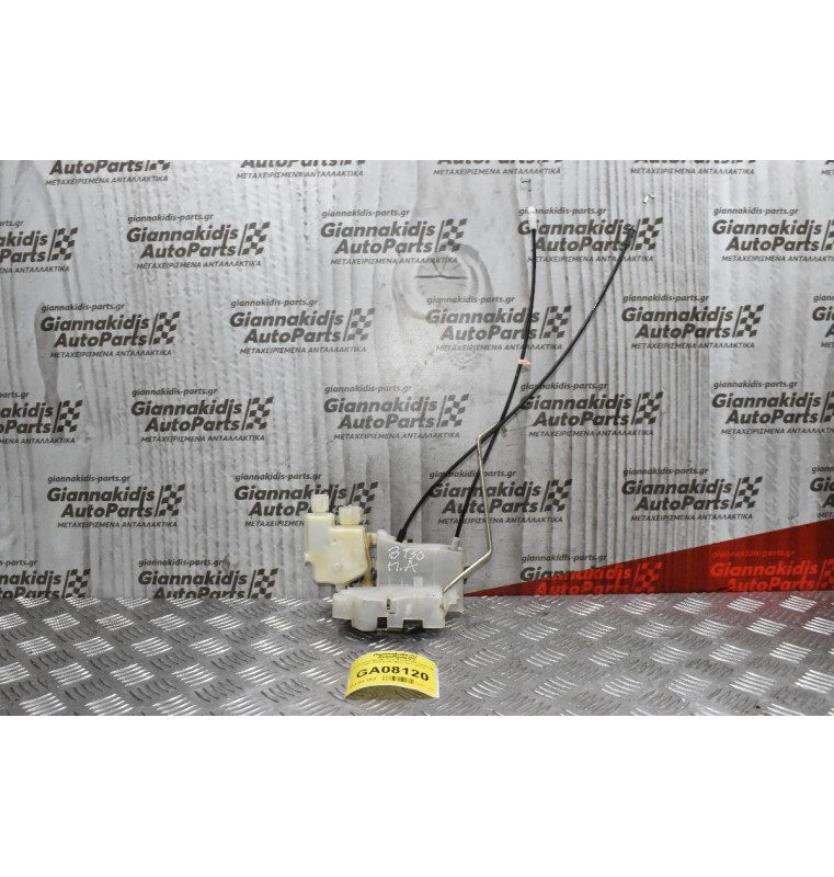 Κλειδαριά Πόρτας Ford Ranger-Mazda BT-50  2005-2010 (Πίσω Αριστερα) 2pins