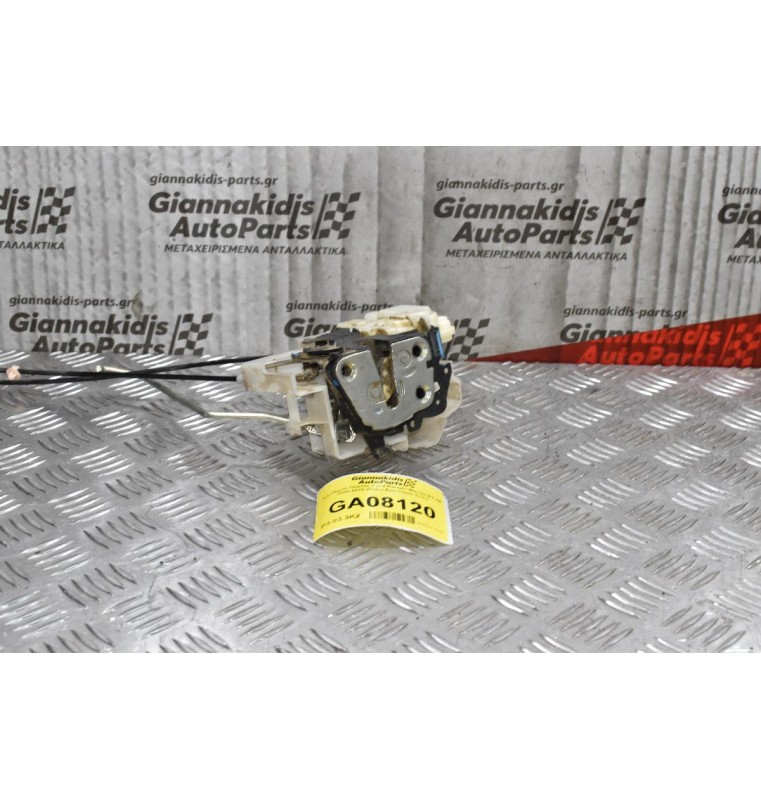 Κλειδαριά Πόρτας Ford Ranger-Mazda BT-50  2005-2010 (Πίσω Αριστερα) 2pins