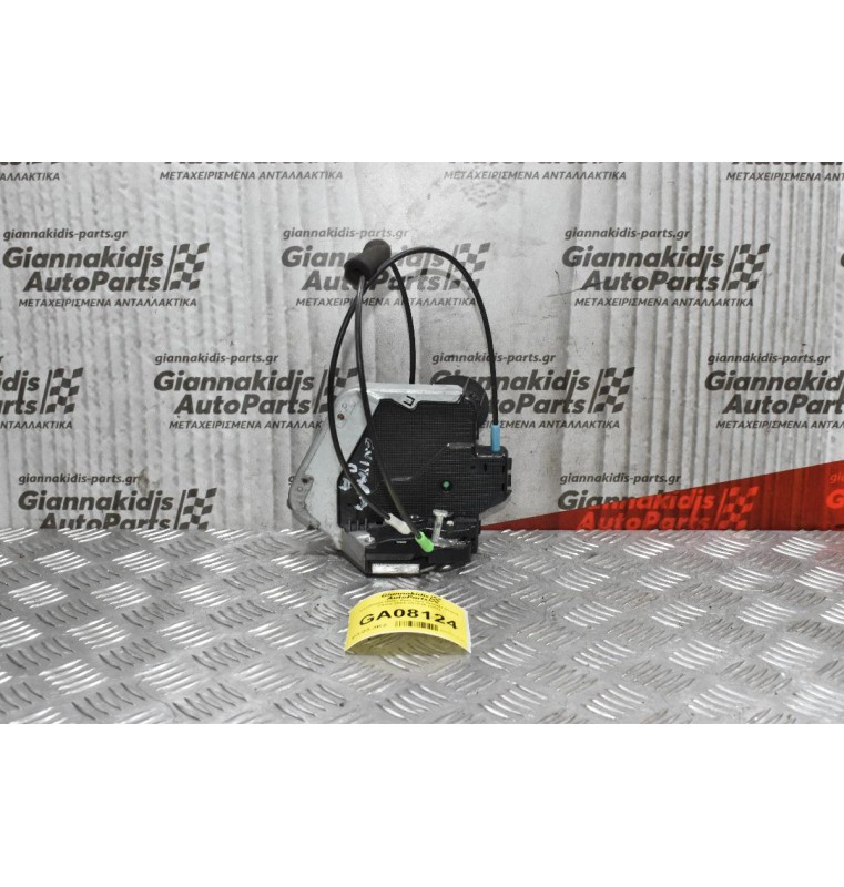 Κλειδαριά Πίσω Αριστερά Suzuki Grand Vitara 2005-2010 (6 pins)