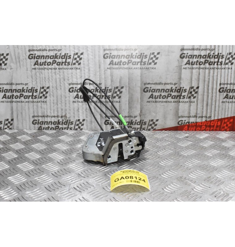 Κλειδαριά Πίσω Αριστερά Suzuki Grand Vitara 2005-2010 (6 pins)