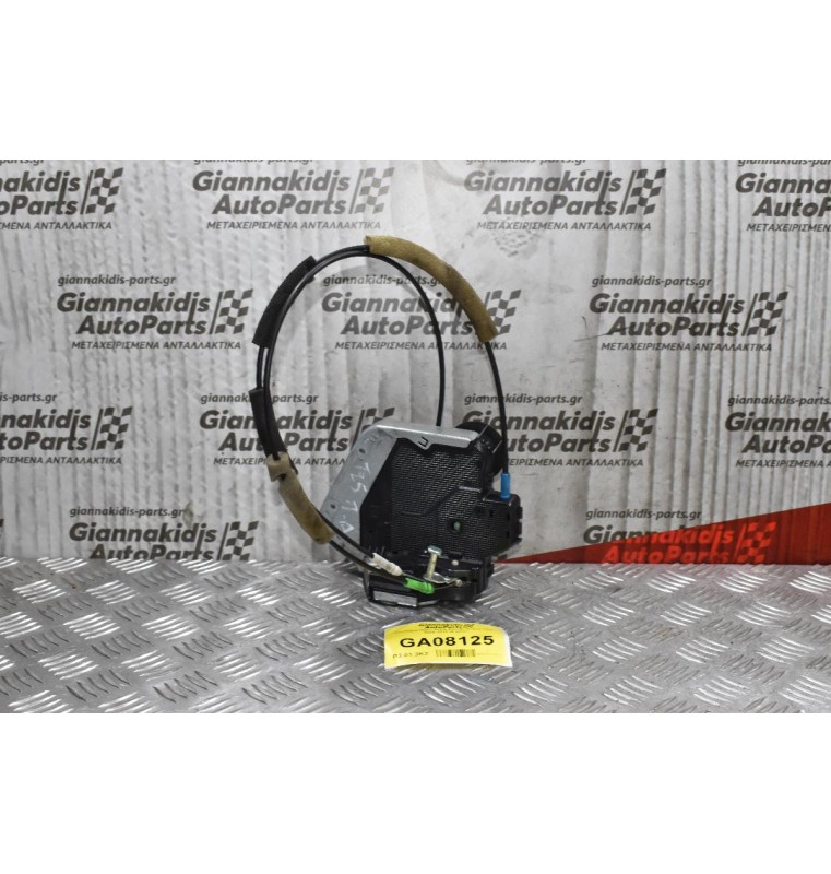 Κλειδαριά Πίσω Δεξια Suzuki Grand Vitara 2005-2010 (6 pins)