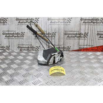 Κλειδαριά Πίσω Δεξια Suzuki Grand Vitara 2005-2010 (6 pins)