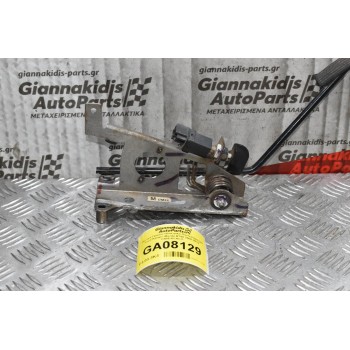 Πεντάλ Γκαζιού Ηλεκτρικό Ford Ranger-Mazda BT50 2006-2012 (Μόνο Βαλβίδα Στοπ χωρ. Ποτενσιόμετρο)