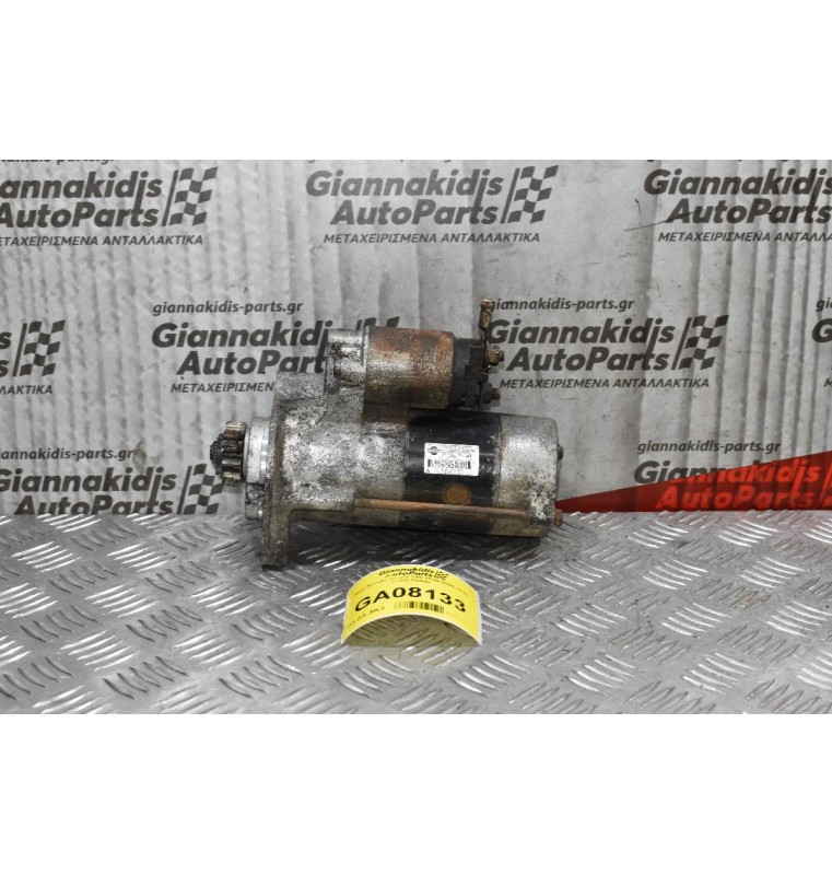 Μίζα Nissan Navara D40 YD25 2005-2010 23300-EB300