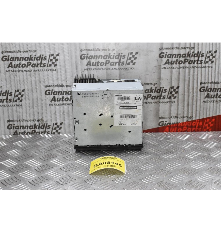 Ράδιο-CD Nissan Navara NP300 2005-2010 28185-EB400