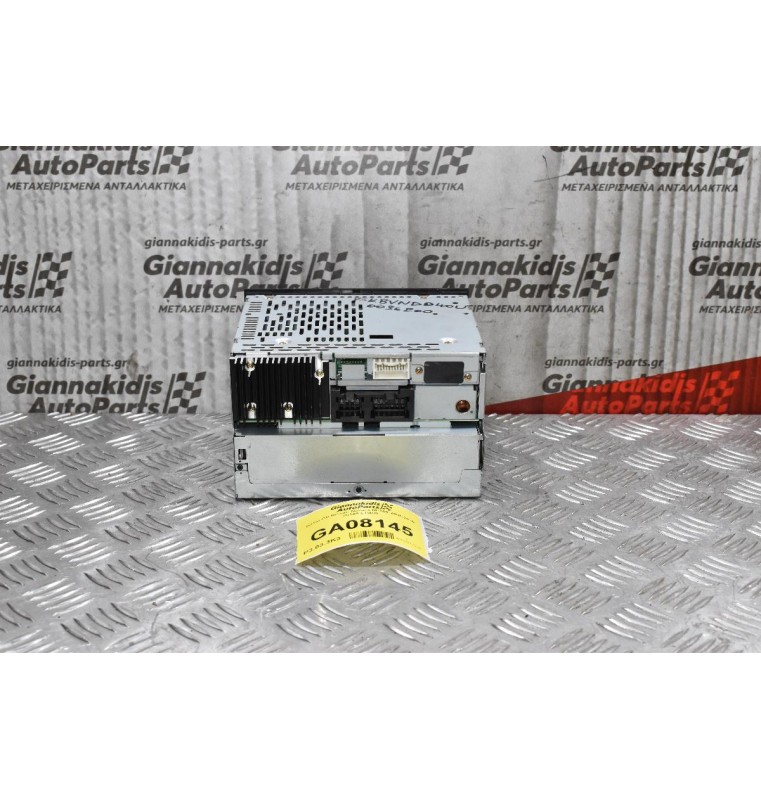 Ράδιο-CD Nissan Navara NP300 2005-2010 28185-EB400