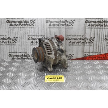 Δυναμό Nissan Navara D22 YD25 133PS 2001-2005 23100-VK010 90A